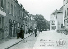 Rynek : pierzeja południowa