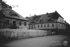 Rynek : pierzeja południowa, zabudowania