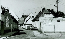 Ulica Słowiańska : karczma piwna