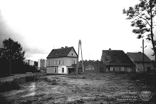 Ulica Słowiańska : widok na karczmę piwną