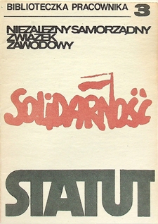 Biblioteczka Pracownika : nr 3 `89