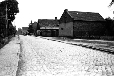 Ulica Bieruta : lata 50. XX wieku