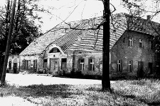 Ulica Bieruta 40 (dawny Dom Strzelca) : obecnie ulica Dąbrowskiego