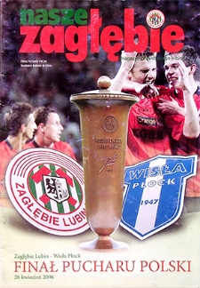 Nasze Zagłębie : Magazyn prawdziwego kibica, 26 kwietnia 2006