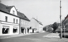 Ulica Głogowska : od ulicy Targowej w stronę Głogowa