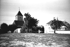 Ulica Gdańska : kości&oacute;ł rzymskokatolicki pw. św. Michała Archanioła