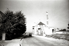 Ulica Gdańska : w kierunku Polkowic Dolnych