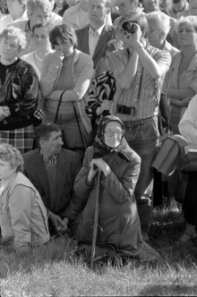 10. rocznica Zbrodni Lubińskiej 1992