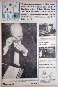 Konkrety nr 6 (809), luty `88