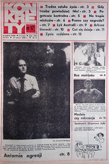 Konkrety nr 12 (815), marzec `88