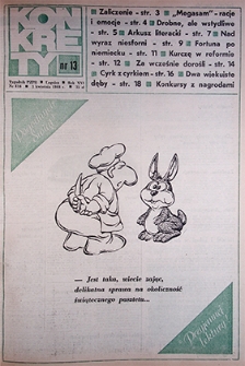 Konkrety nr 13 (816), kwiecień `88