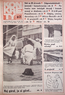 Konkrety nr 21 (824), maj `88