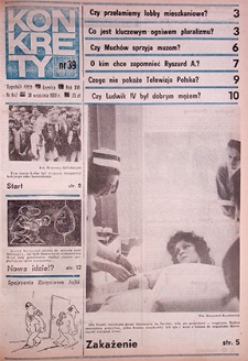 Konkrety nr 39 (842), wrzesień `88