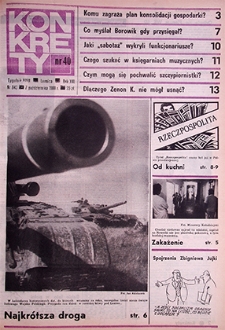 Konkrety nr 40 (843), październik `88