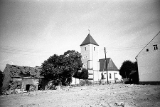 Ulica Górna : kościół rzymskokatolicki pw. św. Michała Archanioła