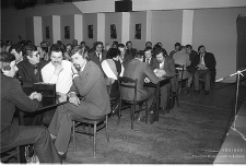 Kombinat Górniczo-Hutniczy Miedzi : spotkanie z Alfredem Miodowiczem