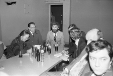 Kombinat Górniczo-Hutniczy Miedzi : spotkanie z Alfredem Miodowiczem