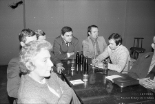 Kombinat Górniczo-Hutniczy Miedzi : spotkanie z Alfredem Miodowiczem