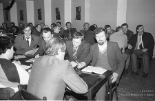 Kombinat Górniczo-Hutniczy Miedzi : spotkanie z Alfredem Miodowiczem