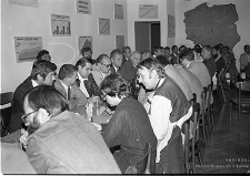 Kombinat Górniczo-Hutniczy Miedzi : spotkanie samorządu robotniczego