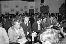 Kombinat Górniczo-Hutniczy Miedzi : spotkanie samorządu robotniczego