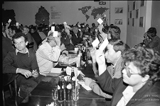 Kombinat Górniczo-Hutniczy Miedzi : spotkanie samorządu robotniczego