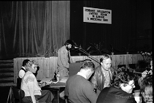 Kombinat Górniczo-Hutniczy Miedzi : spotkanie samorządu robotniczego