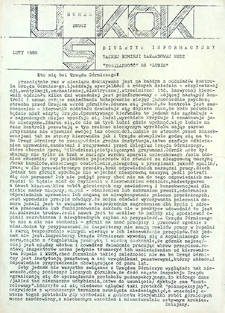 Uskok : nr 2, luty `88