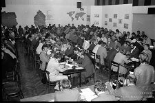 Kombinat Górniczo-Hutniczy Miedzi : spotkanie samorządu robotniczego