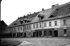 Rynek : pierzeja zachodnia