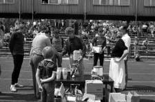 Zawody lekkoatletyczne