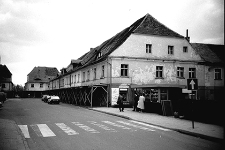 Rynek : pierzeja zachodnia
