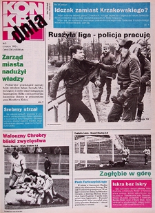 Konkrety Dnia nr 5, marzec `95