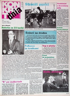 Konkrety Dnia nr 8, marzec `95