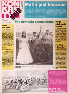 Konkrety Dnia nr 13, maj `95