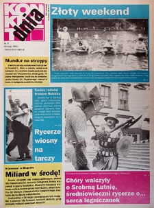 Konkrety Dnia nr 17, maj `95