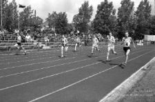 Zawody lekkoatletyczne