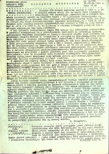 Zagłębie Miedziowe, nr 12/110, czerwiec `85