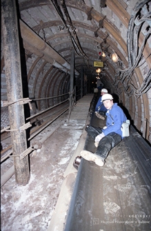 Zakłady G&oacute;rnicze &bdquo;Konrad&rdquo; w Iwinach : Aquakonrad