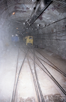 Zakłady Górnicze „Konrad” w Iwinach : Aquakonrad