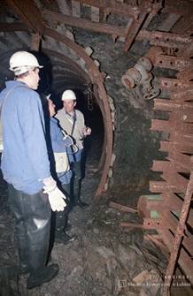 Zakłady Górnicze „Konrad” w Iwinach : Aquakonrad