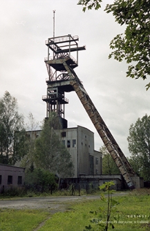 Zakłady G&oacute;rnicze &bdquo;Konrad&rdquo; w Iwinach : Aquakonrad