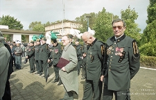 Zakłady G&oacute;rnicze &bdquo;Konrad&rdquo; w Iwinach : ostatnia msza przed likwidacją i zatopieniem kopalni