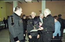 Zakłady G&oacute;rnicze &bdquo;Konrad&rdquo; w Iwinach : ostatnia msza przed likwidacją i zatopieniem kopalni