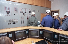 Zakład Wzbogacania Rud przy Zakładach G&oacute;rniczych &bdquo;Rudna&rdquo; : prasa filtracyjna