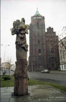 Chojnów : kościół rzymskokatolicki pw. św. Apostołów Piotra i Pawła