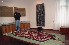 Chojnów : sala wystawowa „Historia Chojnowa" w Muzeum Reginalnym w Chojnowie
