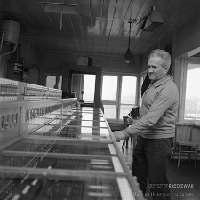 Stacja Miłkowice : koordynowanie prac i nadzór nad bezpieczeństwem węzła Miłkowice