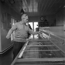 Stacja Miłkowice : koordynowanie prac i nadzór nad bezpieczeństwem węzła Miłkowice