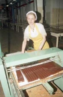 Spółdzielnia Pracy Wyrobów Spożywczych „Legniczanka”